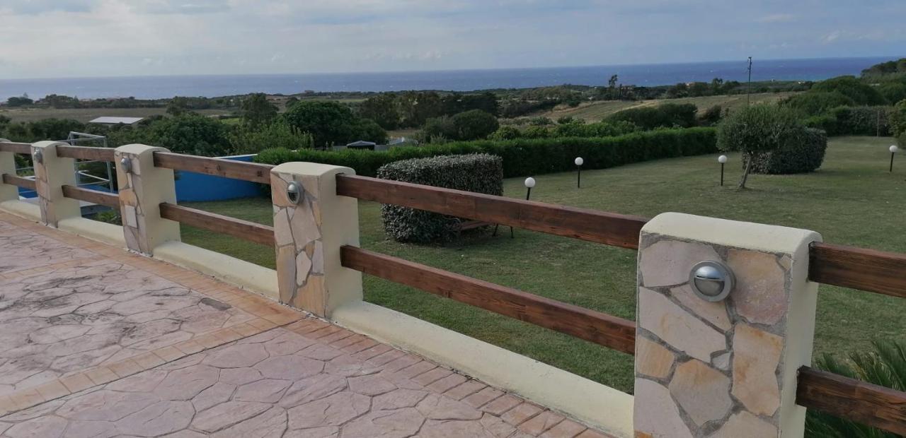 Willa Casa Vacanza Sardegna Valledoria  Zewnętrze zdjęcie
