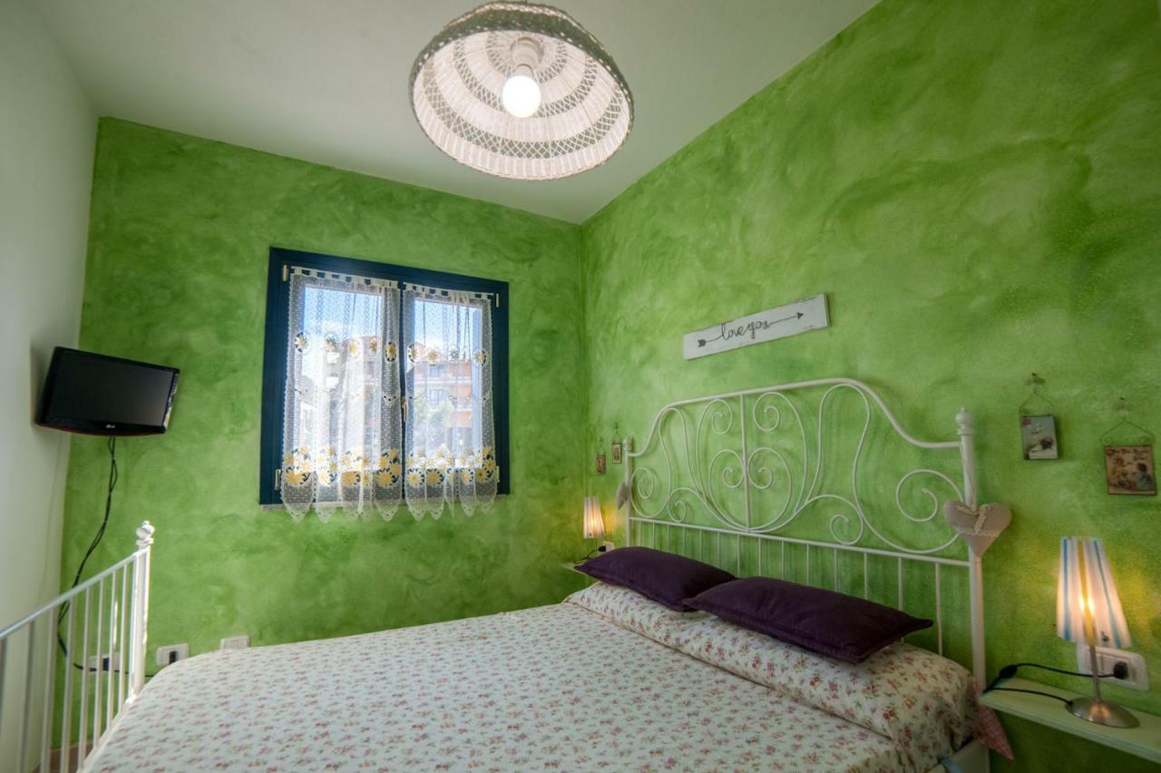 Willa Casa Vacanza Sardegna Valledoria  Zewnętrze zdjęcie
